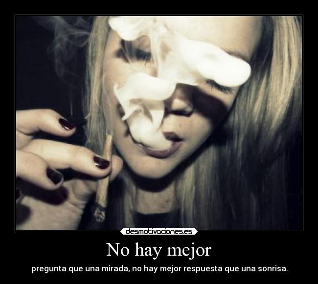 No hay mejor - 
