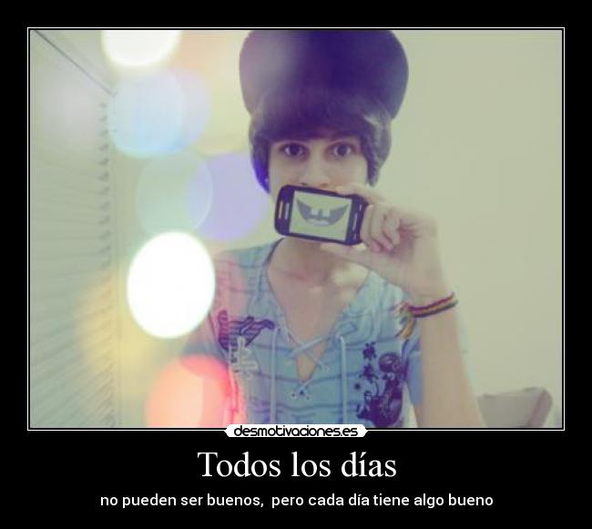 Todos los días -