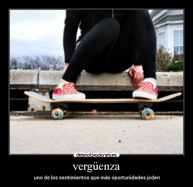 vergüenza - 