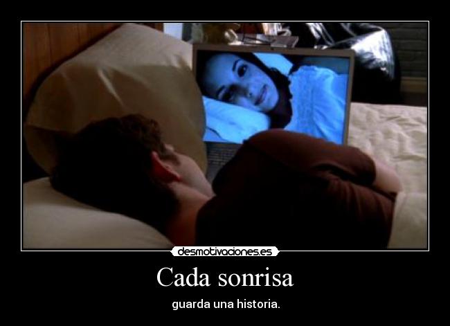 carteles sonrisa kjdhskgtenecesitosdgsd desmotivaciones