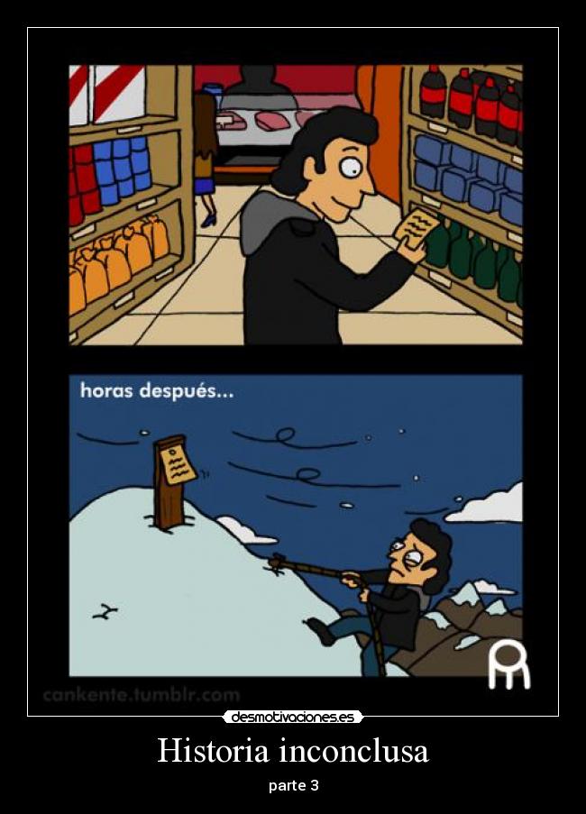 carteles historia clanvirus desmotivaciones