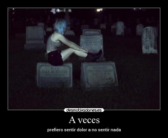 A veces - 