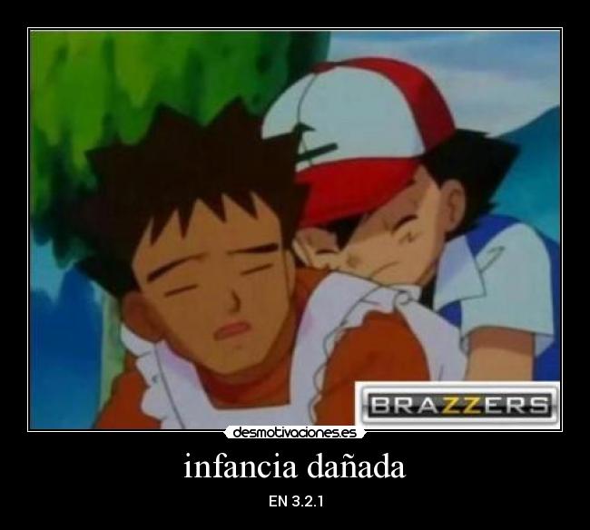 infancia dañada - 