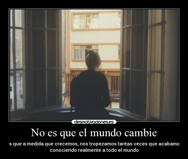 carteles mundo sweet desmotivaciones