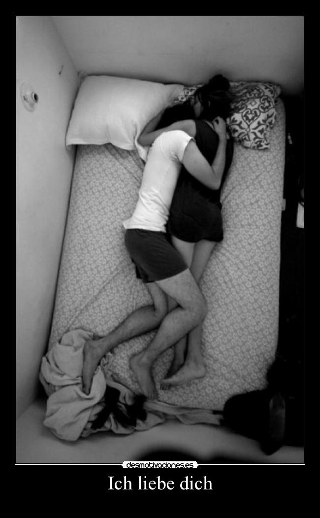 Ich liebe dich - 
