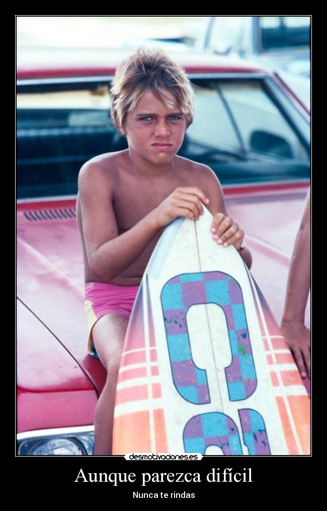 Aunque parezca difícil -