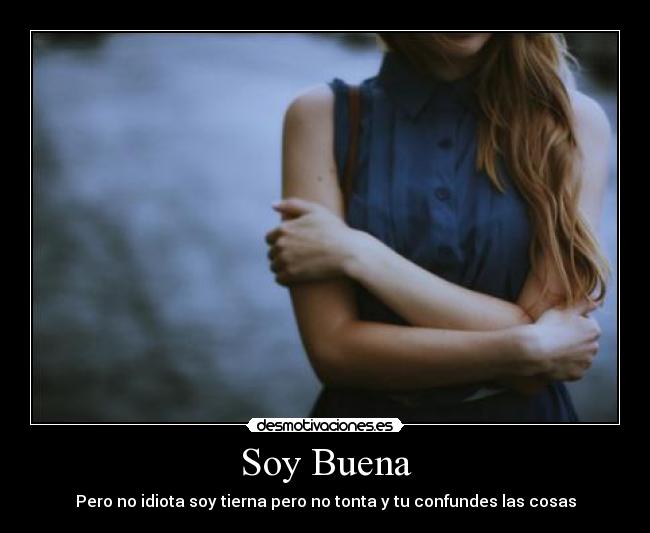 Soy Buena - 