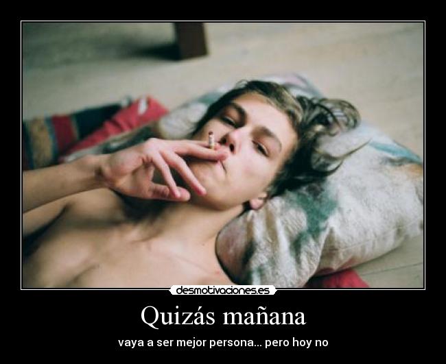 Quizás mañana - 