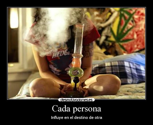 Cada persona - 