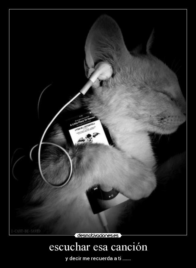 escuchar esa canción -