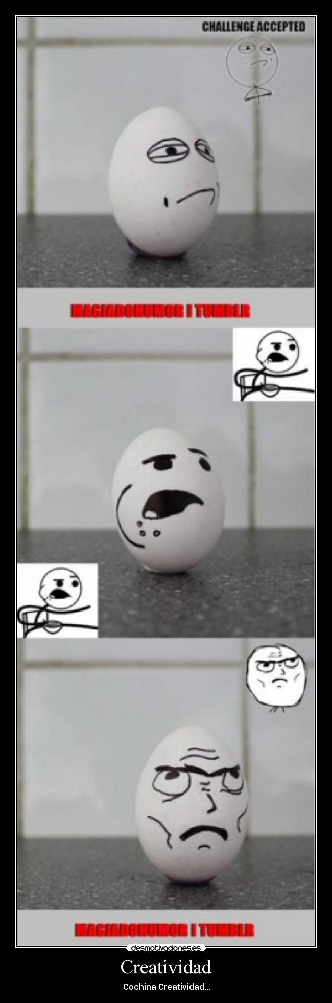 Creatividad - Cochina Creatividad...