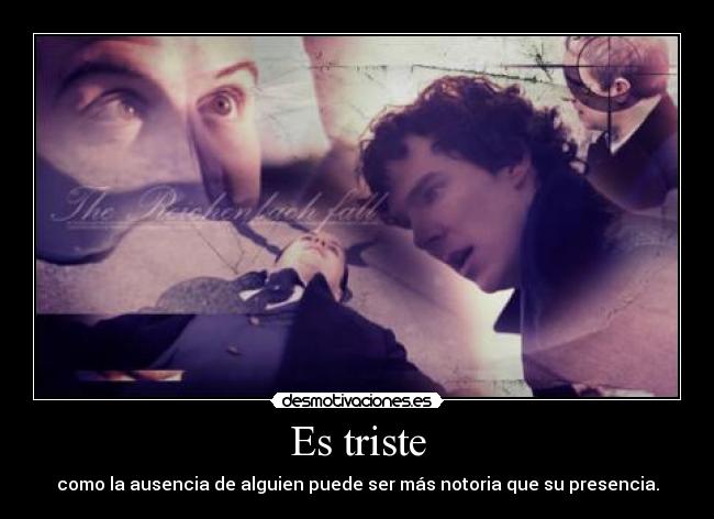 carteles resubido lagrimas cristal labelstagsandstuff sherlock puto amo senor desmotivaciones
