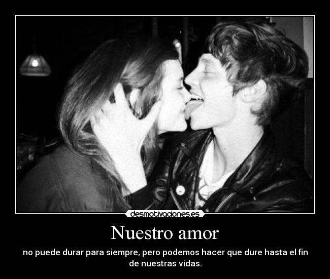 Nuestro amor - 