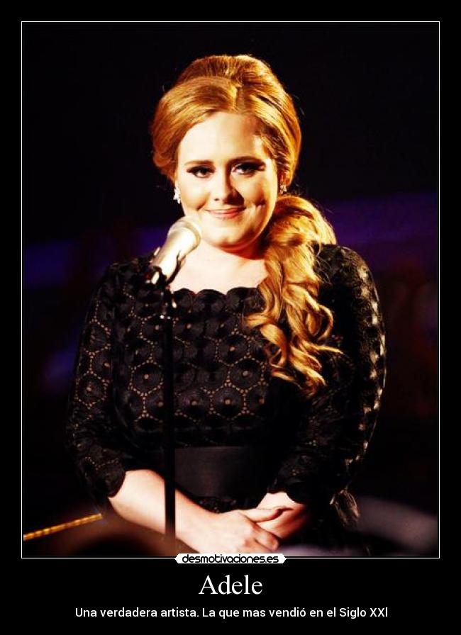 Adele -