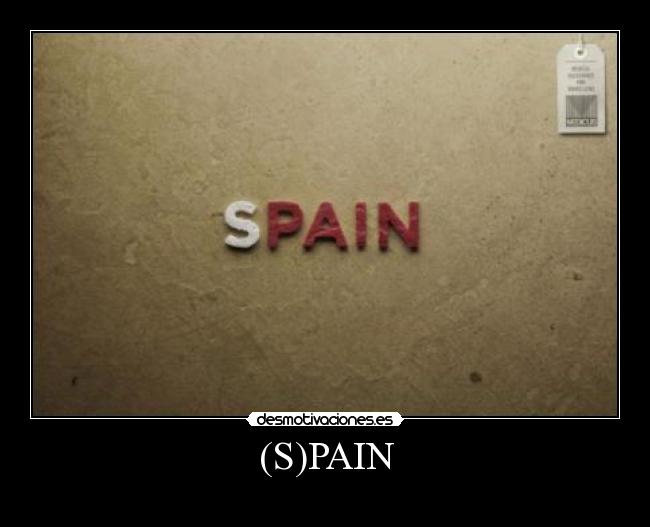 (S)PAIN -