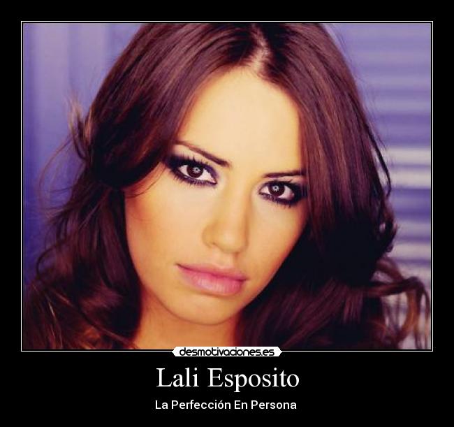 Lali Esposito -