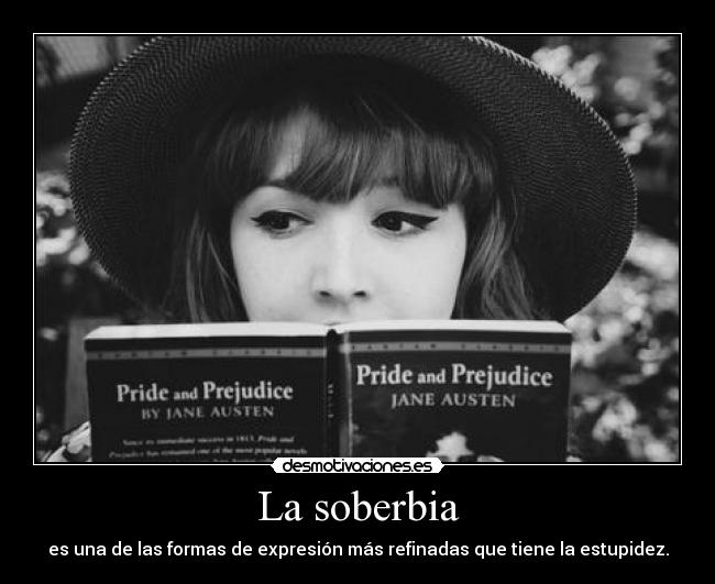 La soberbia - 