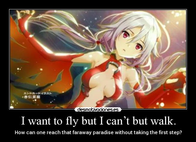 carteles magicalsurrealism anime lobitozxc nomiresaqui guilty crown desmotivaciones