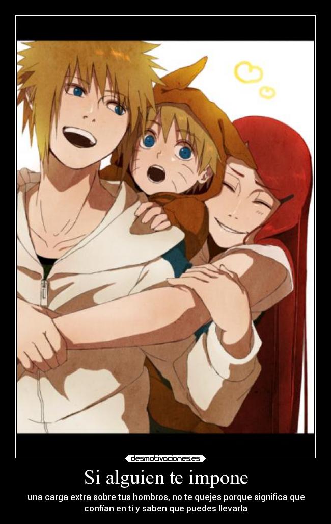 Si alguien te impone - 