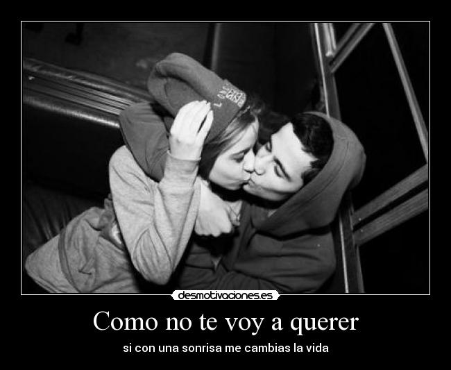 carteles con una sonrisa cambias vida desmotivaciones