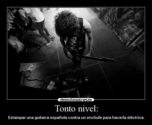 carteles tonto jjjjjjjijijiji intruders desmotivaciones