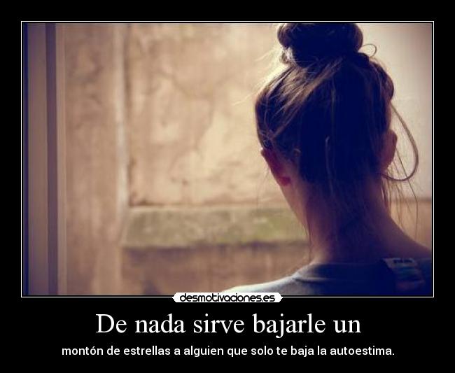 carteles nada sirve missma desmotivaciones