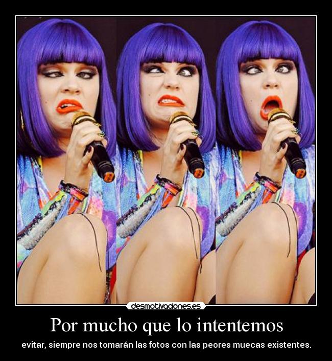 carteles jessie muecas tomar fotos caretos gemelo23 desmotivaciones