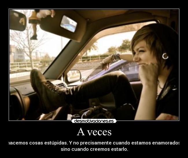 carteles veces desmotivaciones