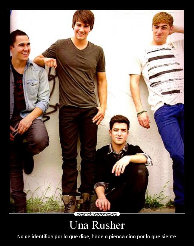 carteles big time rush desmotivaciones