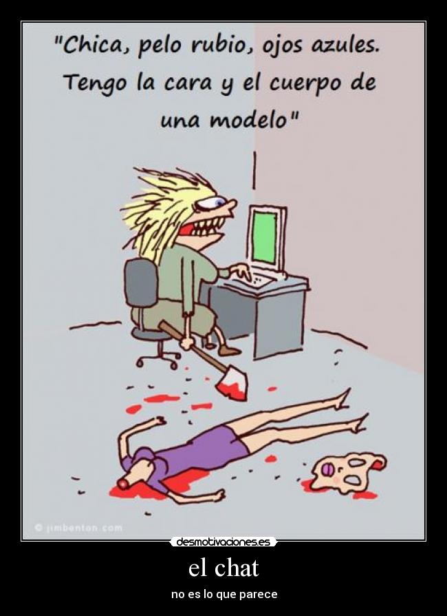 el chat -