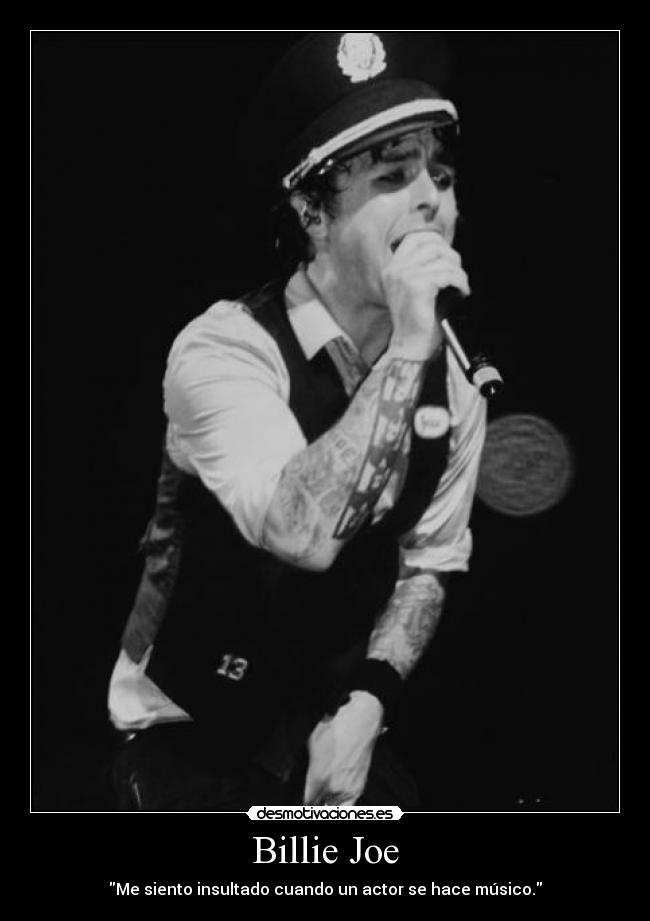 Billie Joe - 