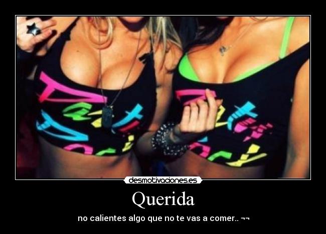 Querida - 