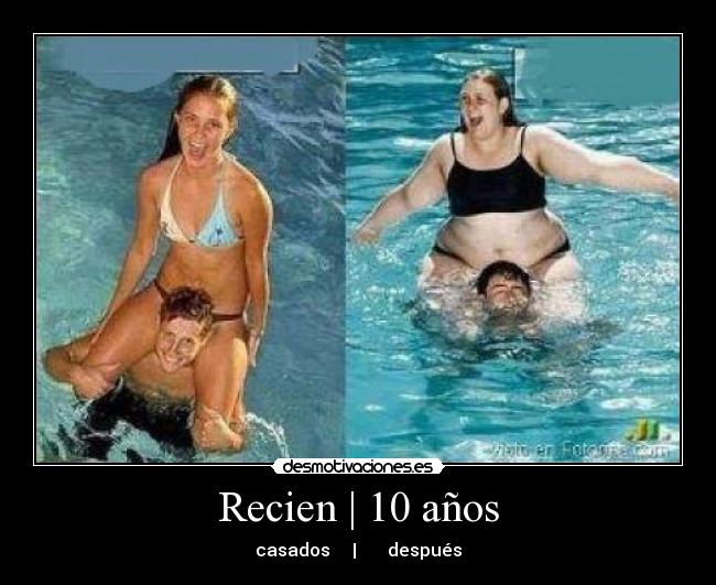 Recien | 10 años - 
