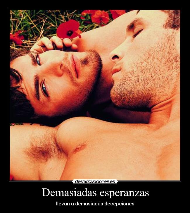 Demasiadas esperanzas - 