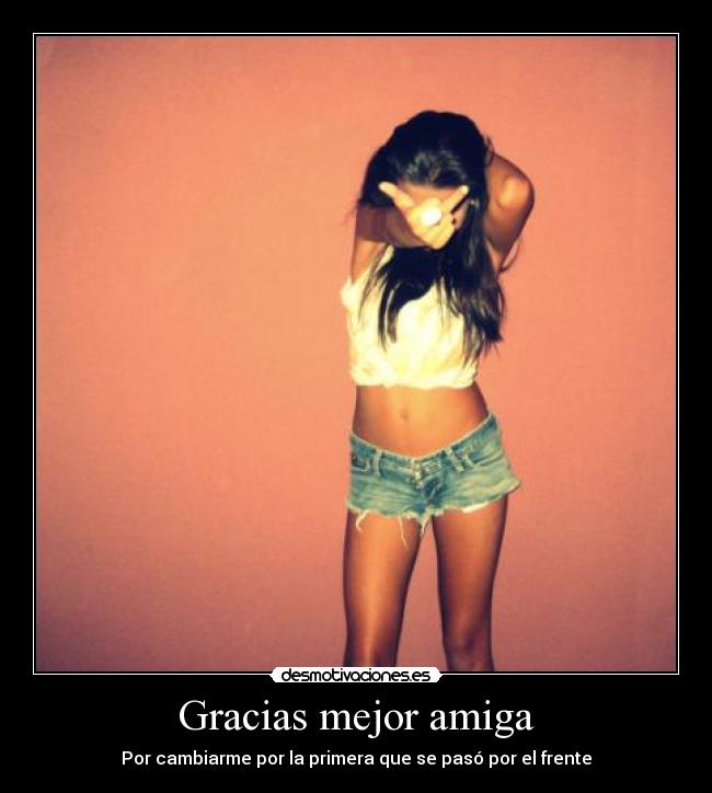 carteles amigos desmotivaciones