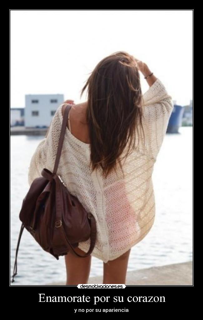 Enamorate por su corazon - 