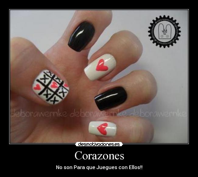 Corazones - 