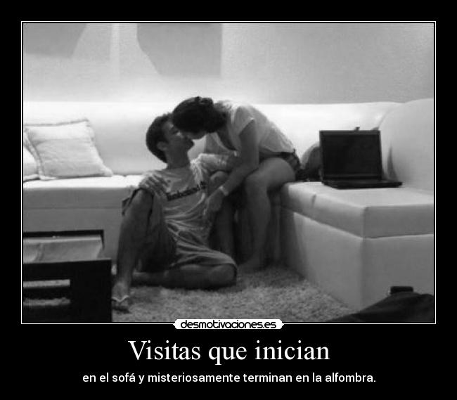 Visitas que inician - 