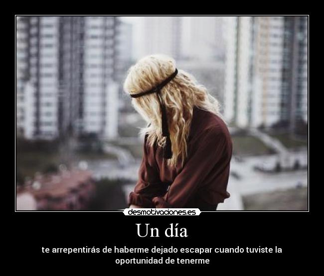 Un día - 