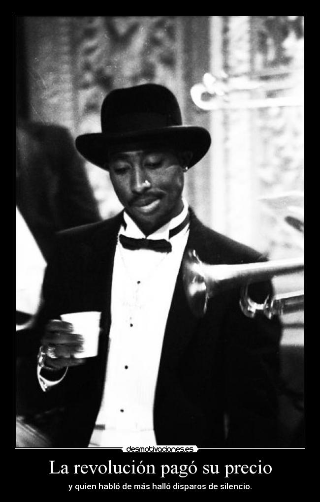 La revolución pagó su precio -