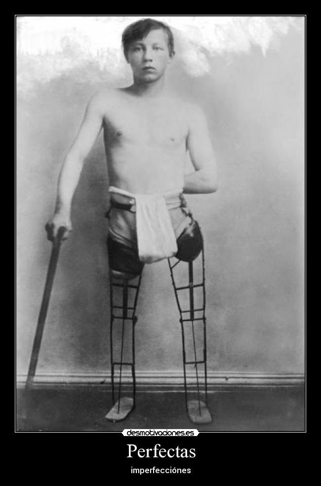 Perfectas - imperfecciónes