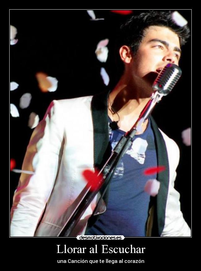 Llorar al Escuchar - una Canción que te llega al corazón♥