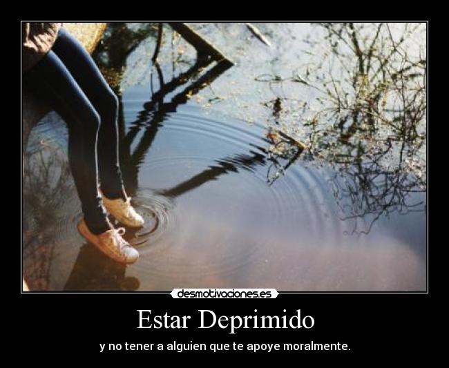 Estar Deprimido -