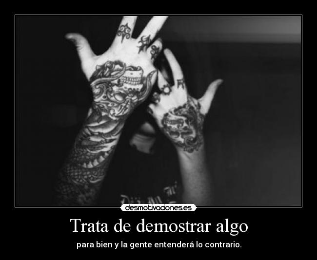 carteles desmotivaciones