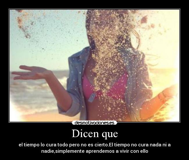Dicen que - 