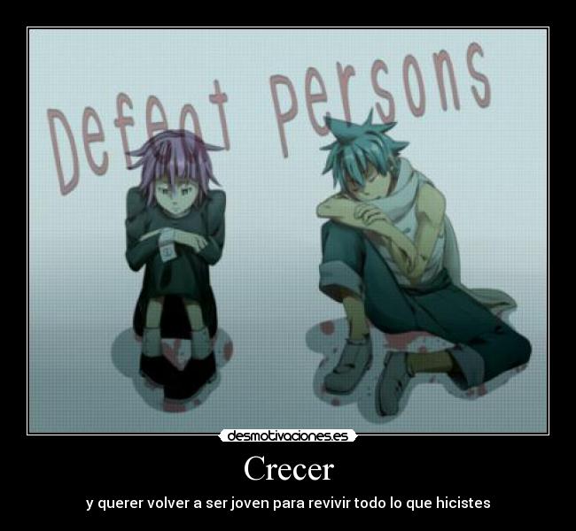 Crecer -