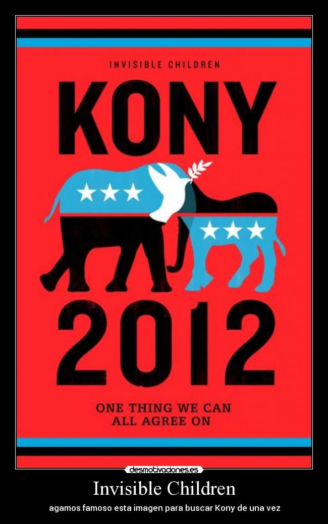 Invisible Children - 