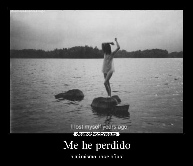Me he perdido - 
