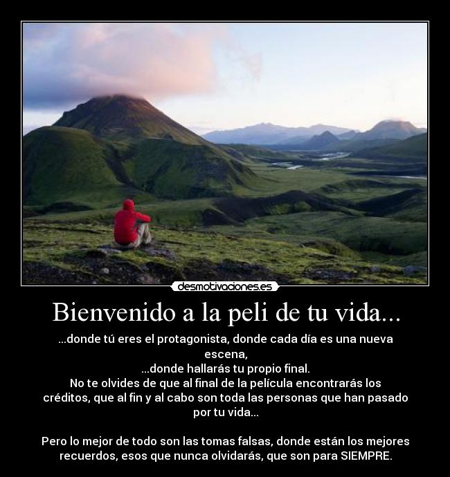 carteles vida livethelife desmotivaciones