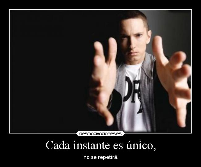 carteles eminem desmotivaciones